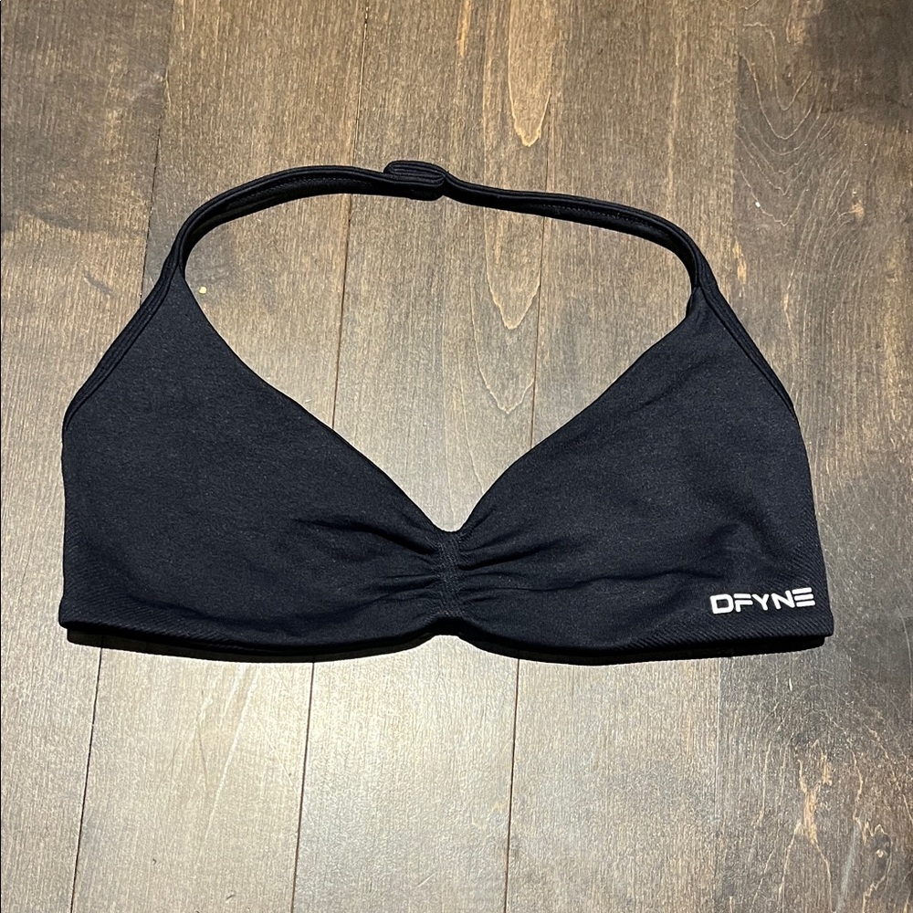 Dfyne Impact Strappy Bra